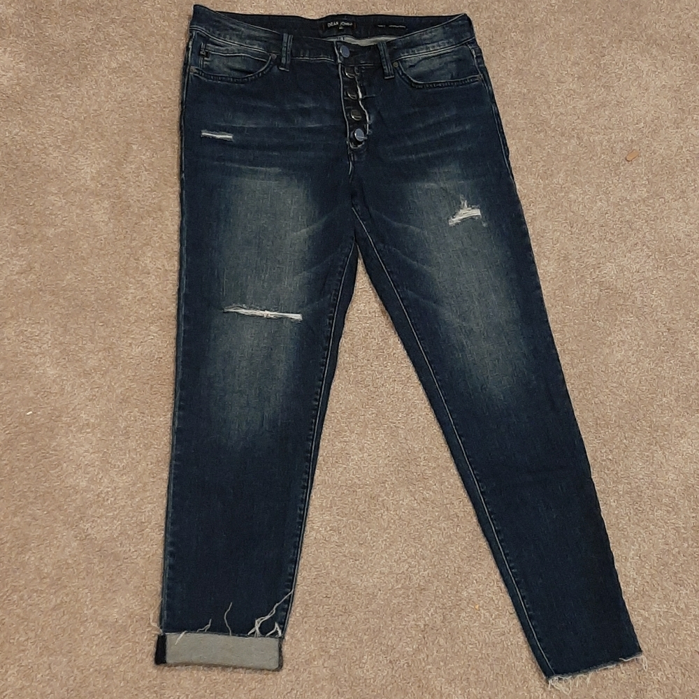 Dear John "Gisele ultra high waist" Sz. 30